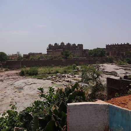 Hotel Fort View Orchha Værelse billede