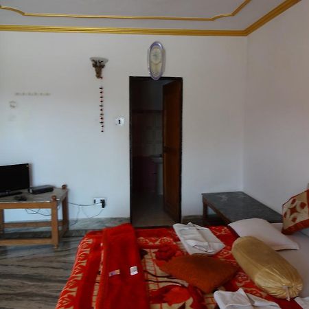 Hotel Fort View Orchha Eksteriør billede