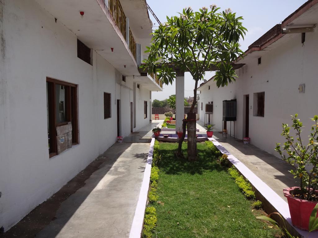 Hotel Fort View Orchha Værelse billede