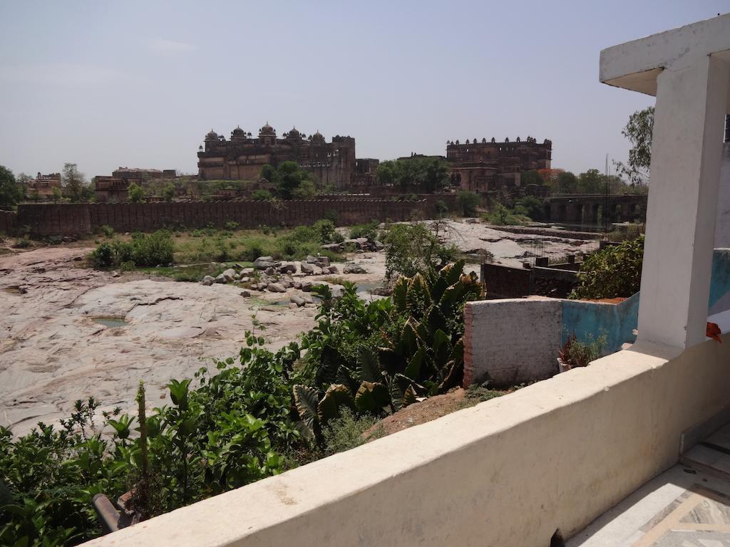 Hotel Fort View Orchha Værelse billede