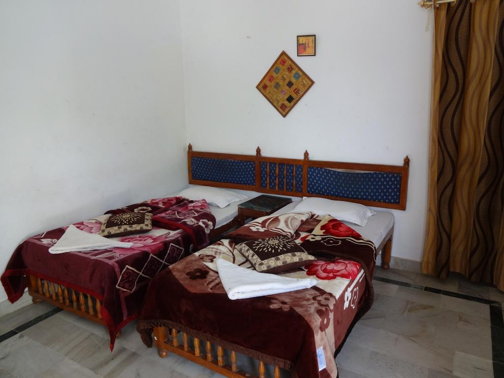 Hotel Fort View Orchha Værelse billede
