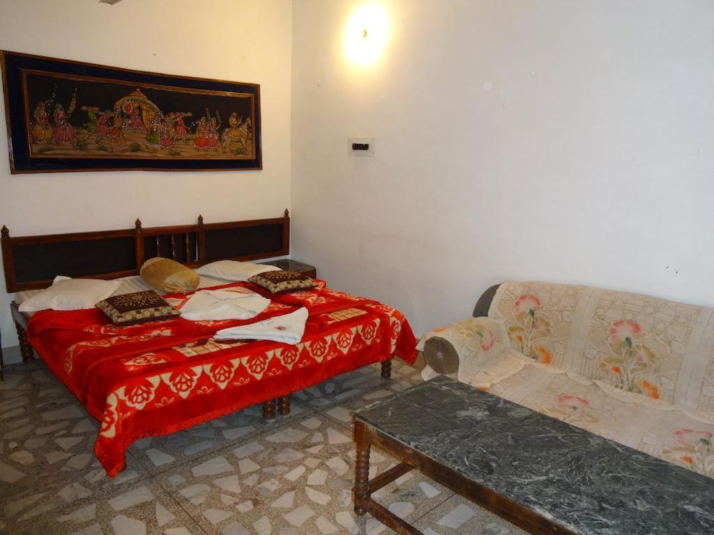 Hotel Fort View Orchha Værelse billede