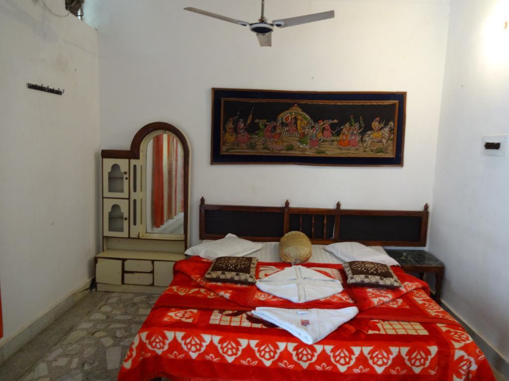 Hotel Fort View Orchha Værelse billede