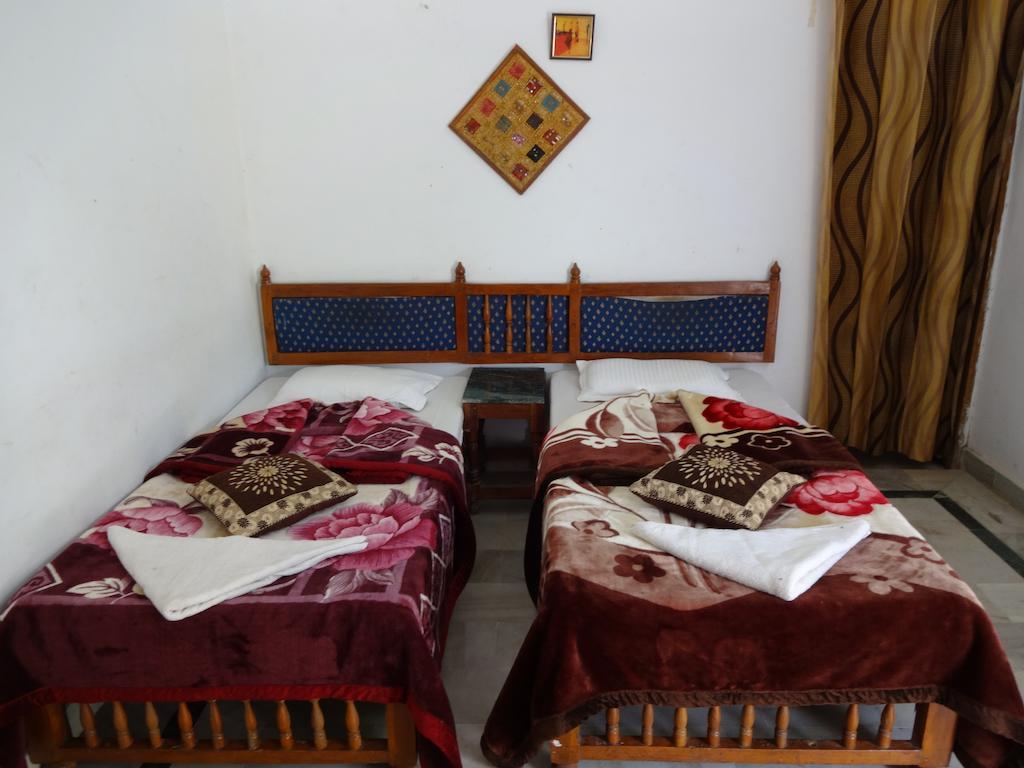 Hotel Fort View Orchha Værelse billede