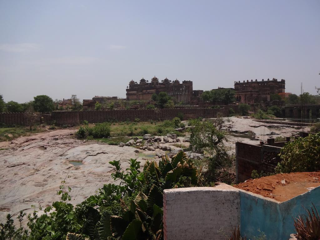 Hotel Fort View Orchha Værelse billede