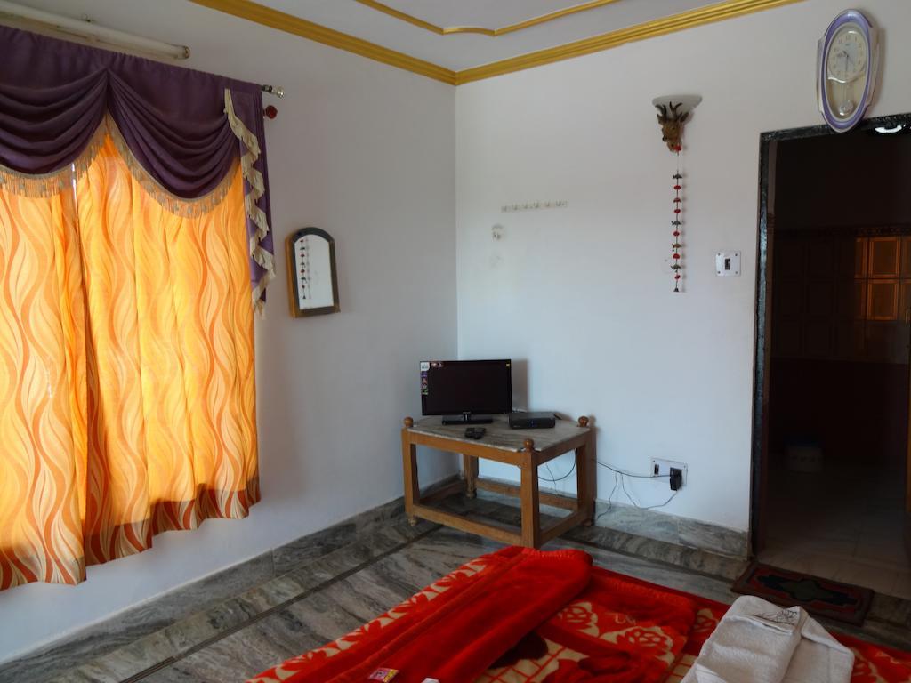 Hotel Fort View Orchha Eksteriør billede