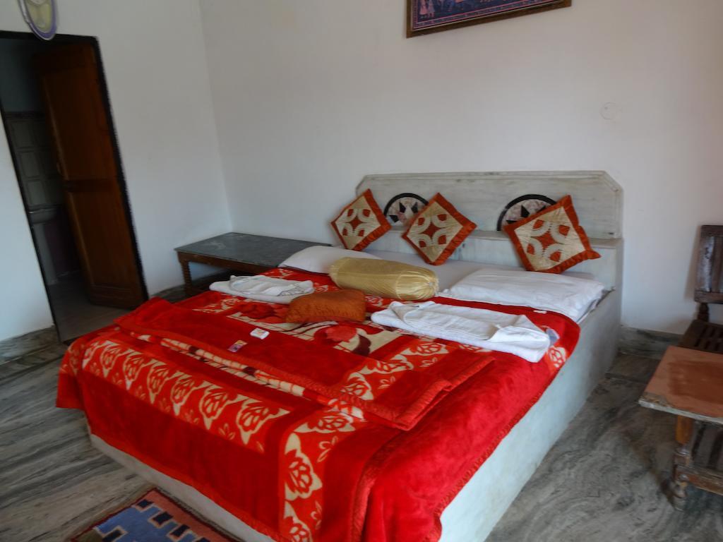 Hotel Fort View Orchha Eksteriør billede